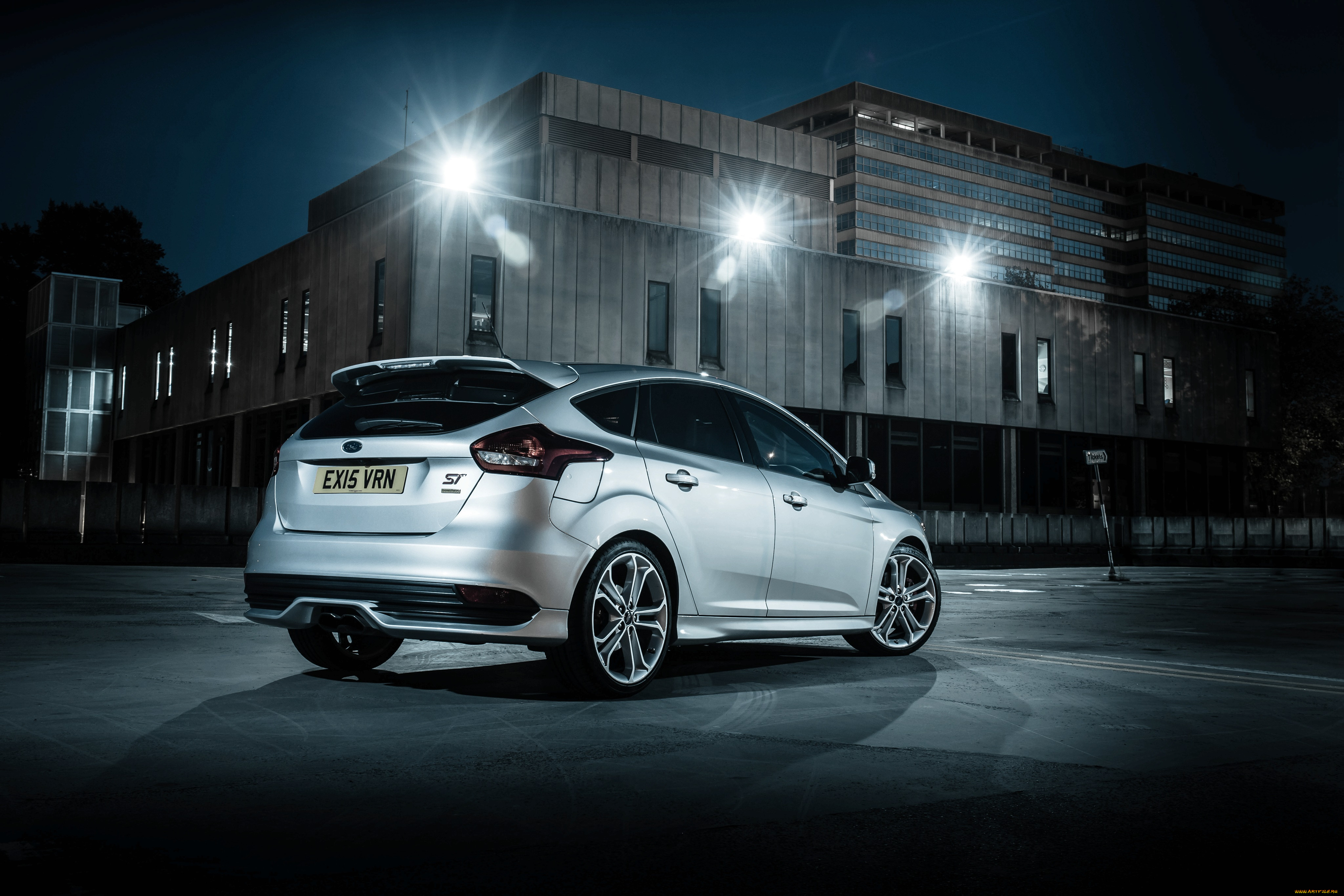 , ford, st, focus, uk-spec, 2015